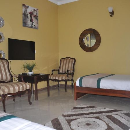 Home Bliss Hotel- Fort Portal Uganda Εξωτερικό φωτογραφία