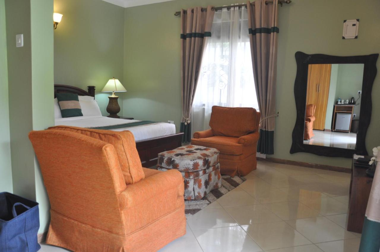 Home Bliss Hotel- Fort Portal Uganda Εξωτερικό φωτογραφία