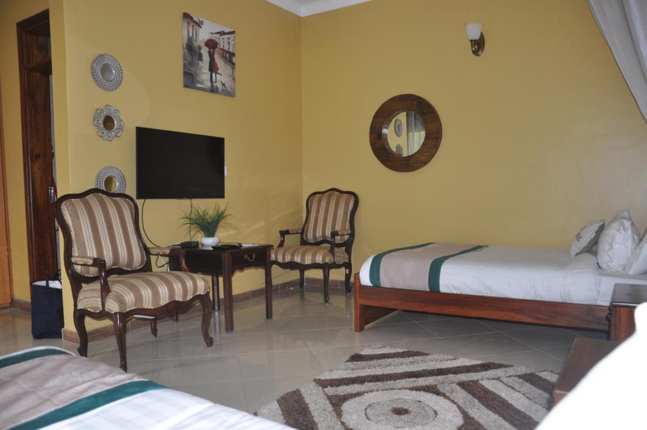Home Bliss Hotel- Fort Portal Uganda Εξωτερικό φωτογραφία