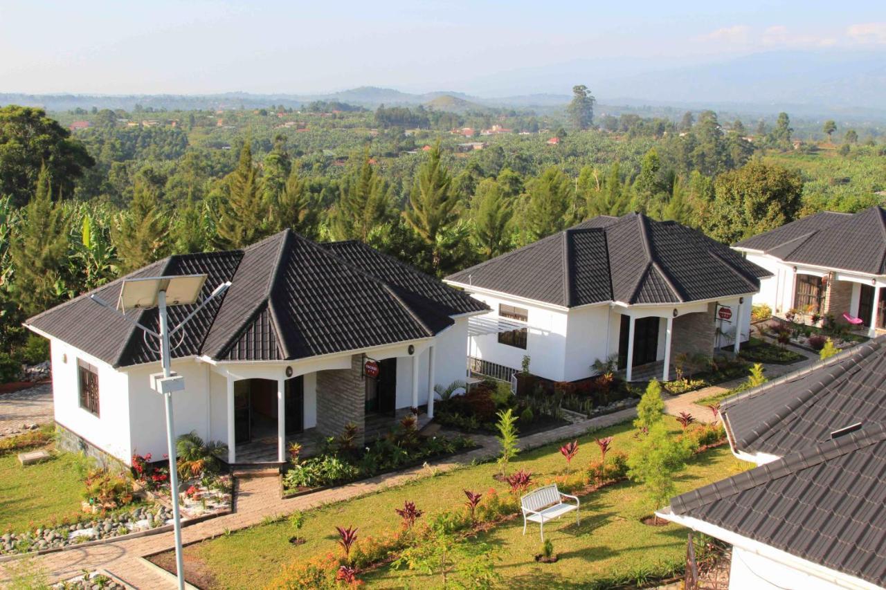 Home Bliss Hotel- Fort Portal Uganda Εξωτερικό φωτογραφία