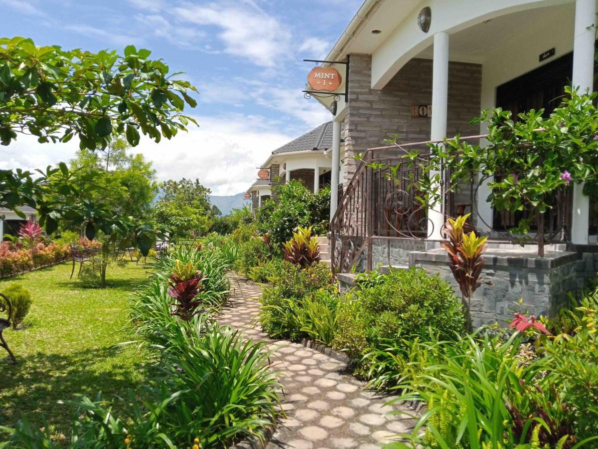 Home Bliss Hotel- Fort Portal Uganda Εξωτερικό φωτογραφία