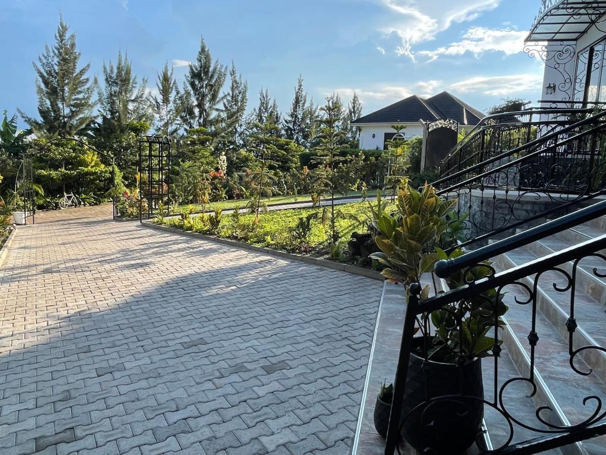 Home Bliss Hotel- Fort Portal Uganda Εξωτερικό φωτογραφία