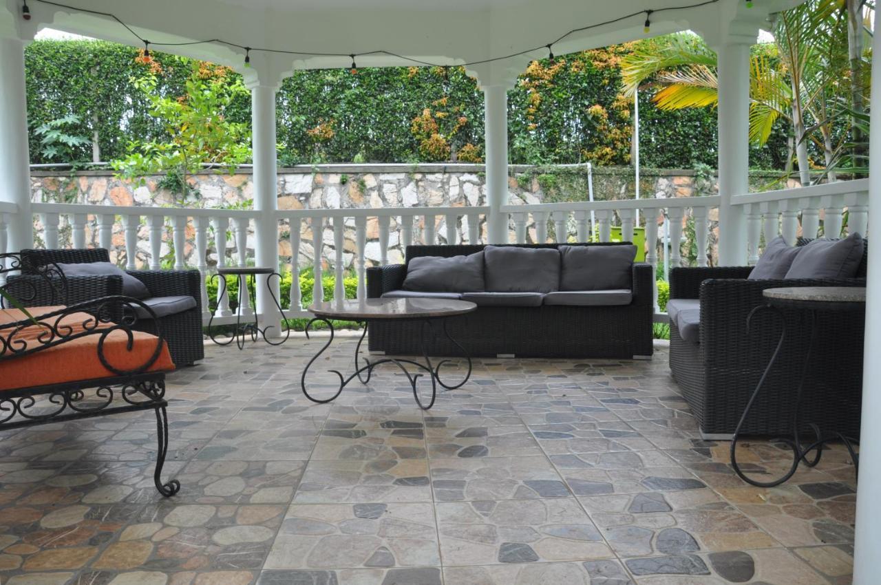Home Bliss Hotel- Fort Portal Uganda Εξωτερικό φωτογραφία