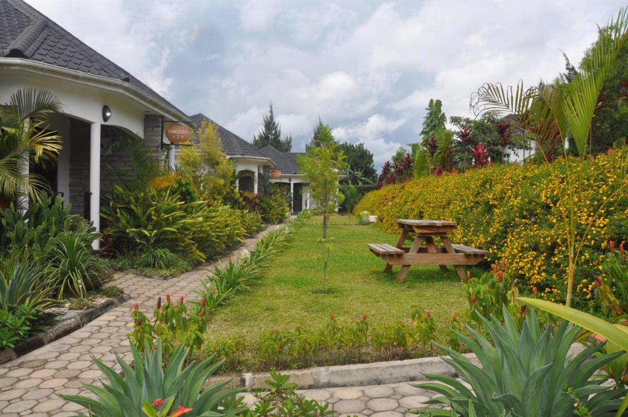 Home Bliss Hotel- Fort Portal Uganda Εξωτερικό φωτογραφία