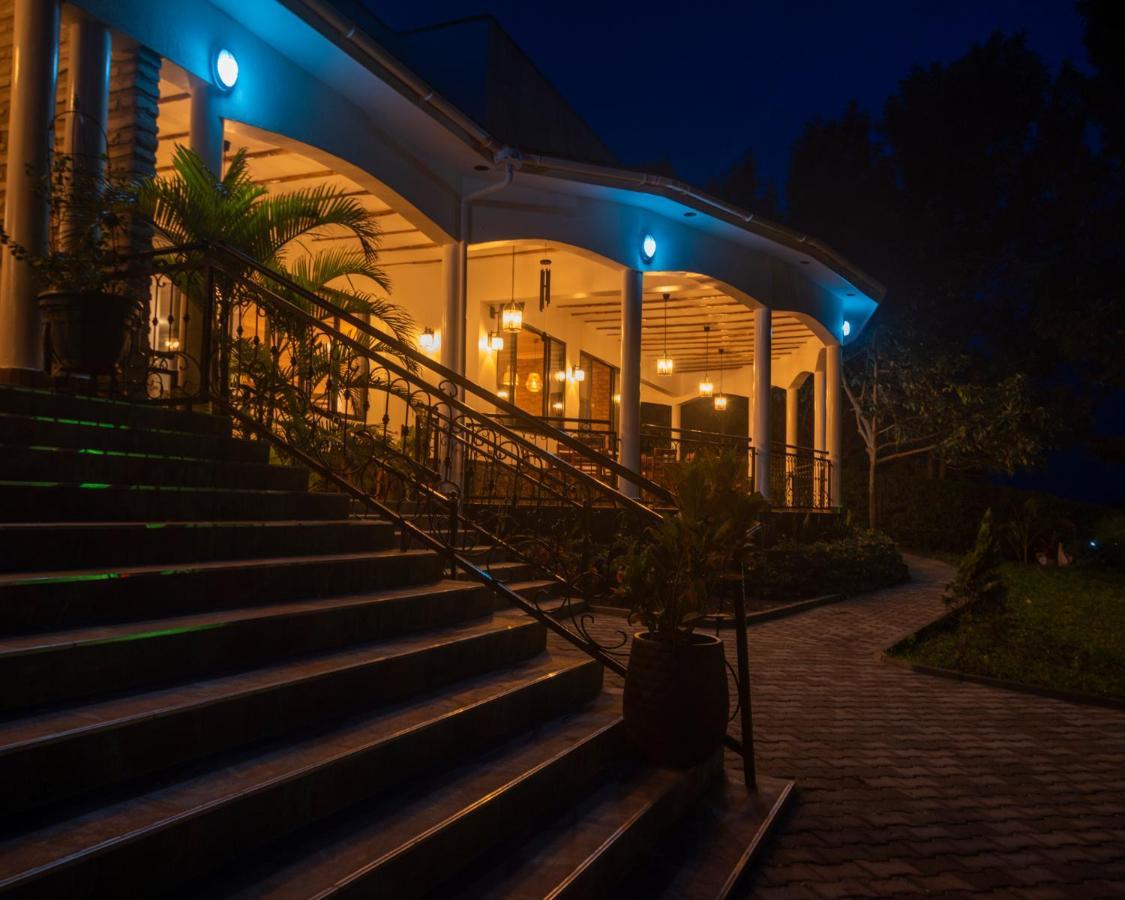 Home Bliss Hotel- Fort Portal Uganda Εξωτερικό φωτογραφία