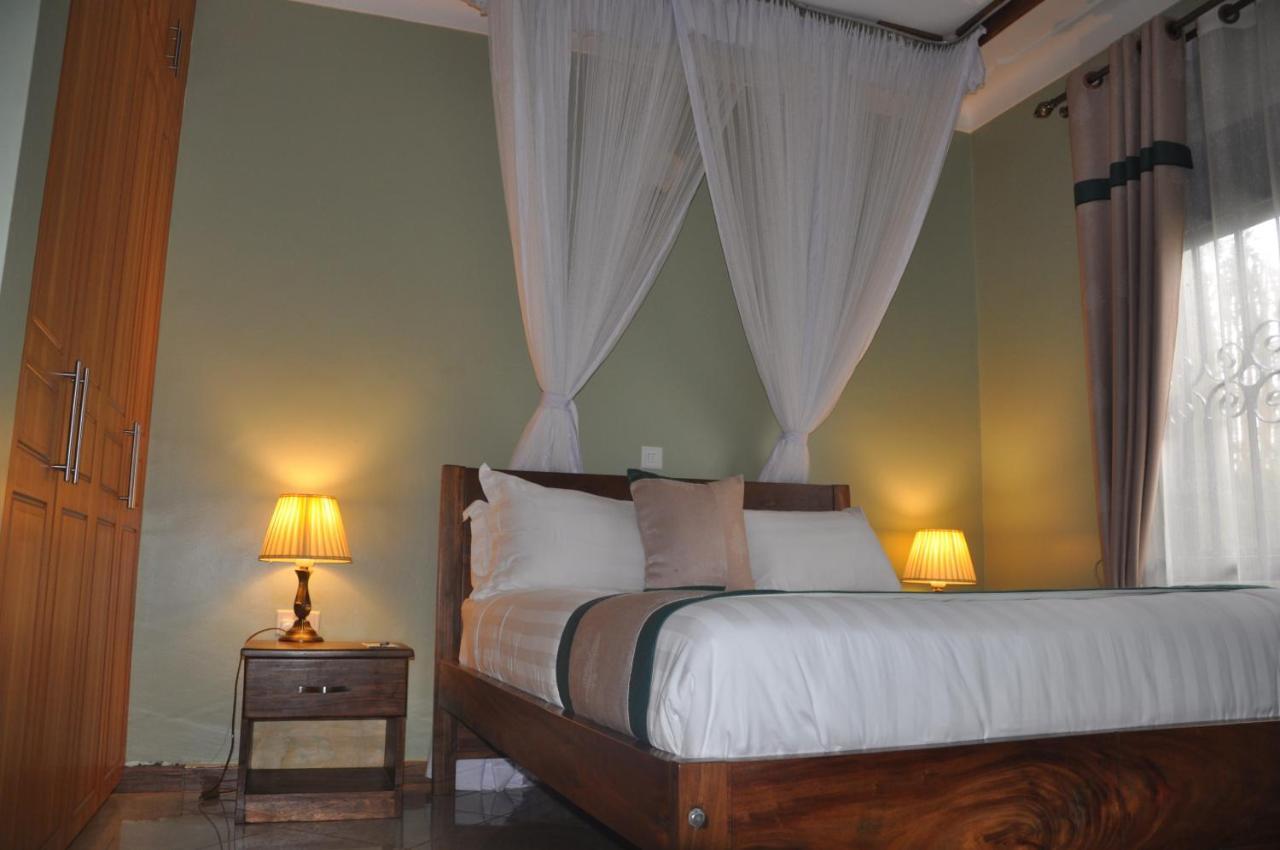 Home Bliss Hotel- Fort Portal Uganda Εξωτερικό φωτογραφία