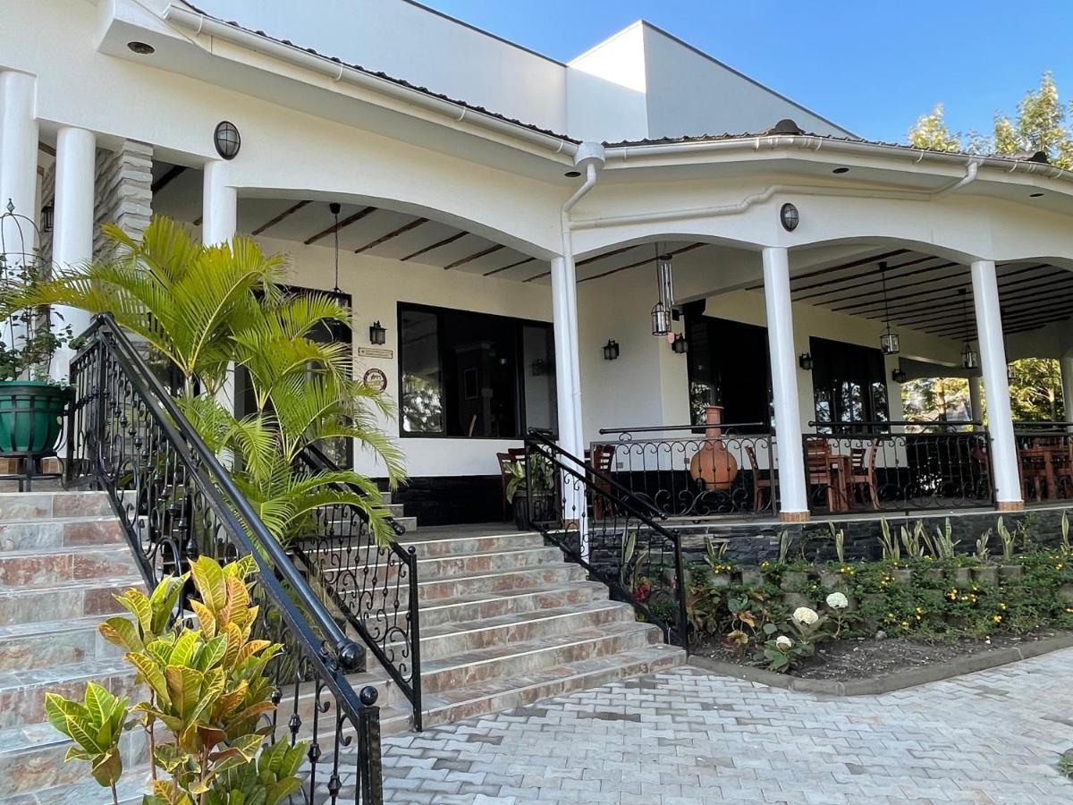 Home Bliss Hotel- Fort Portal Uganda Εξωτερικό φωτογραφία