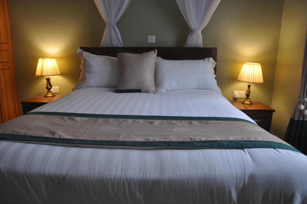 Home Bliss Hotel- Fort Portal Uganda Εξωτερικό φωτογραφία