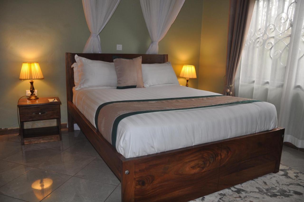 Home Bliss Hotel- Fort Portal Uganda Εξωτερικό φωτογραφία