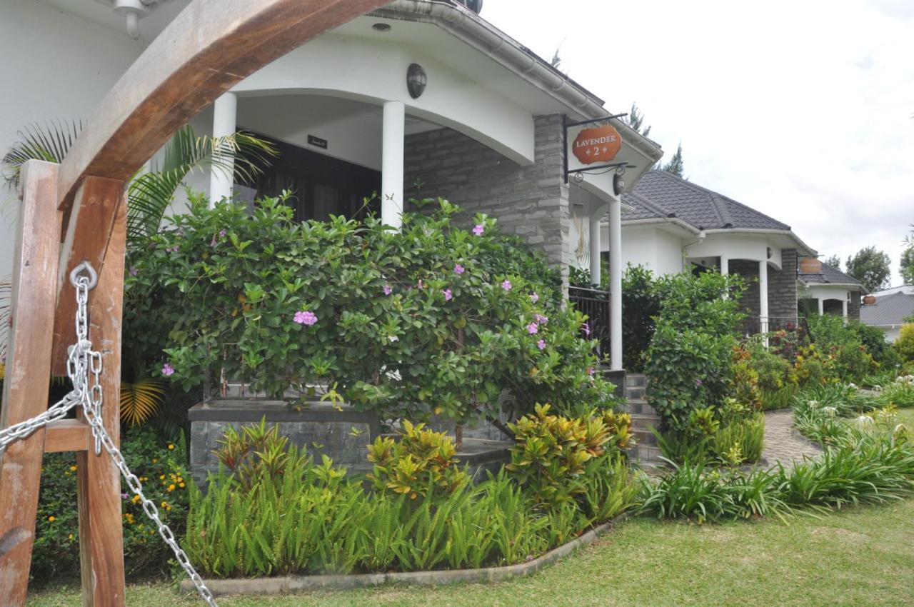 Home Bliss Hotel- Fort Portal Uganda Εξωτερικό φωτογραφία