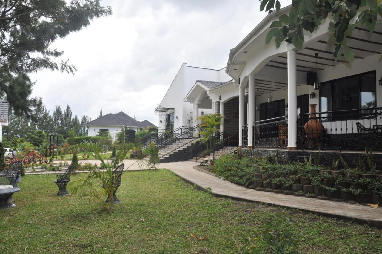 Home Bliss Hotel- Fort Portal Uganda Εξωτερικό φωτογραφία