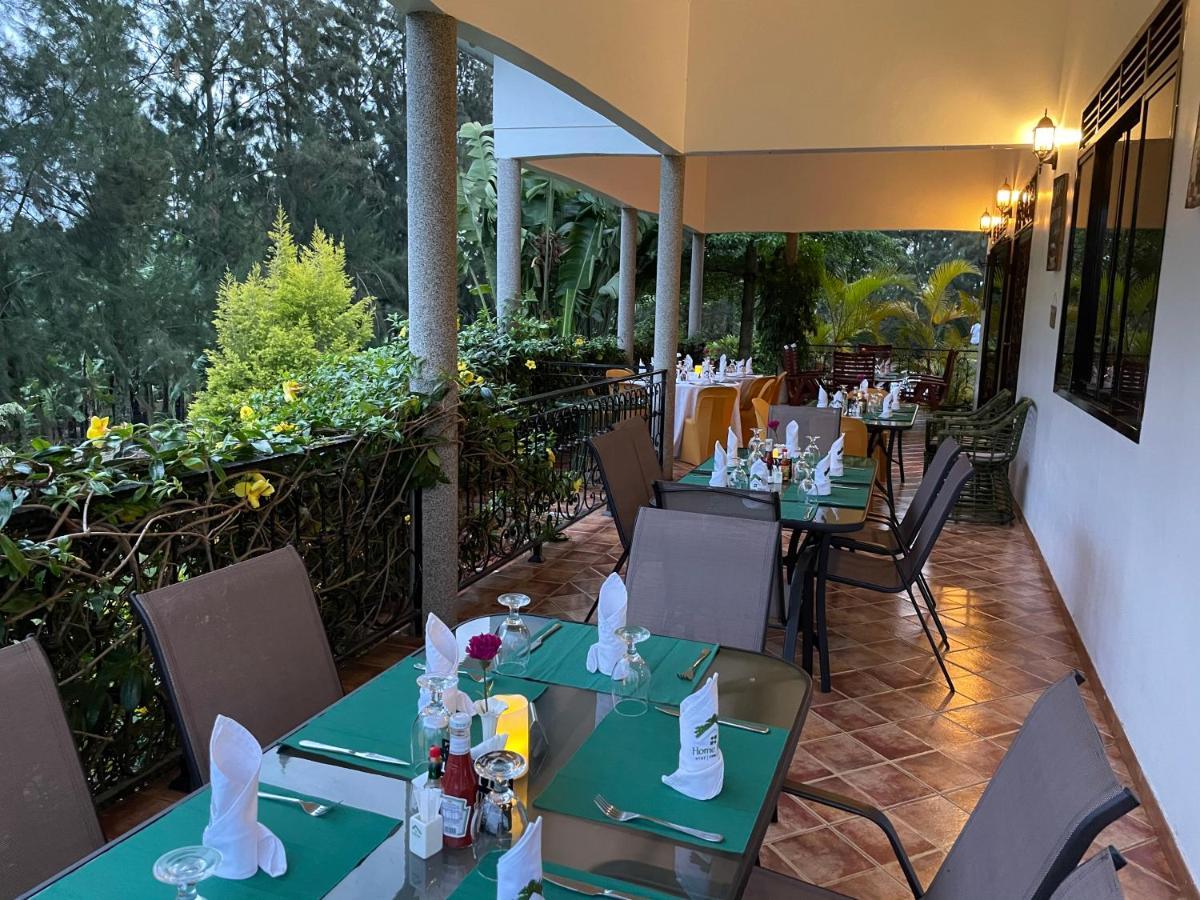 Home Bliss Hotel- Fort Portal Uganda Εξωτερικό φωτογραφία