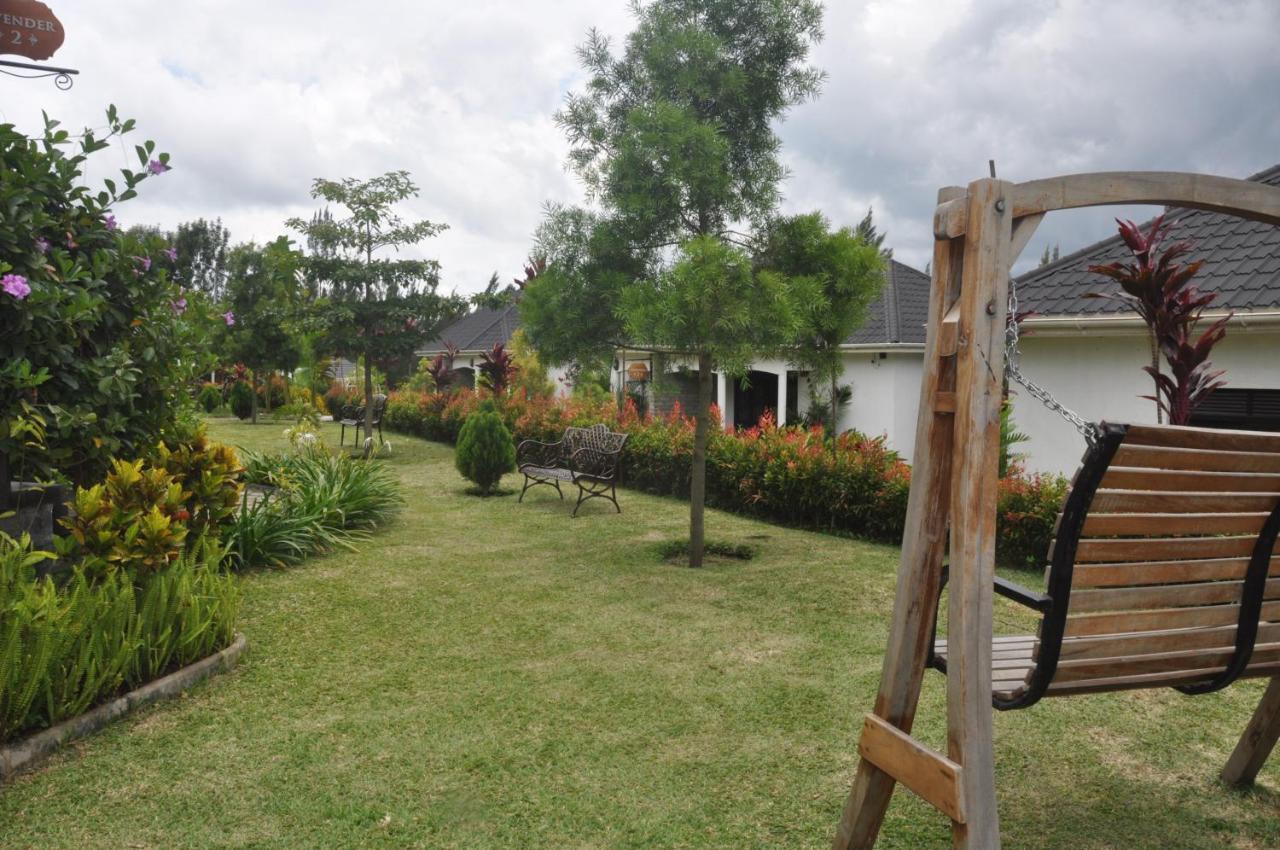 Home Bliss Hotel- Fort Portal Uganda Εξωτερικό φωτογραφία