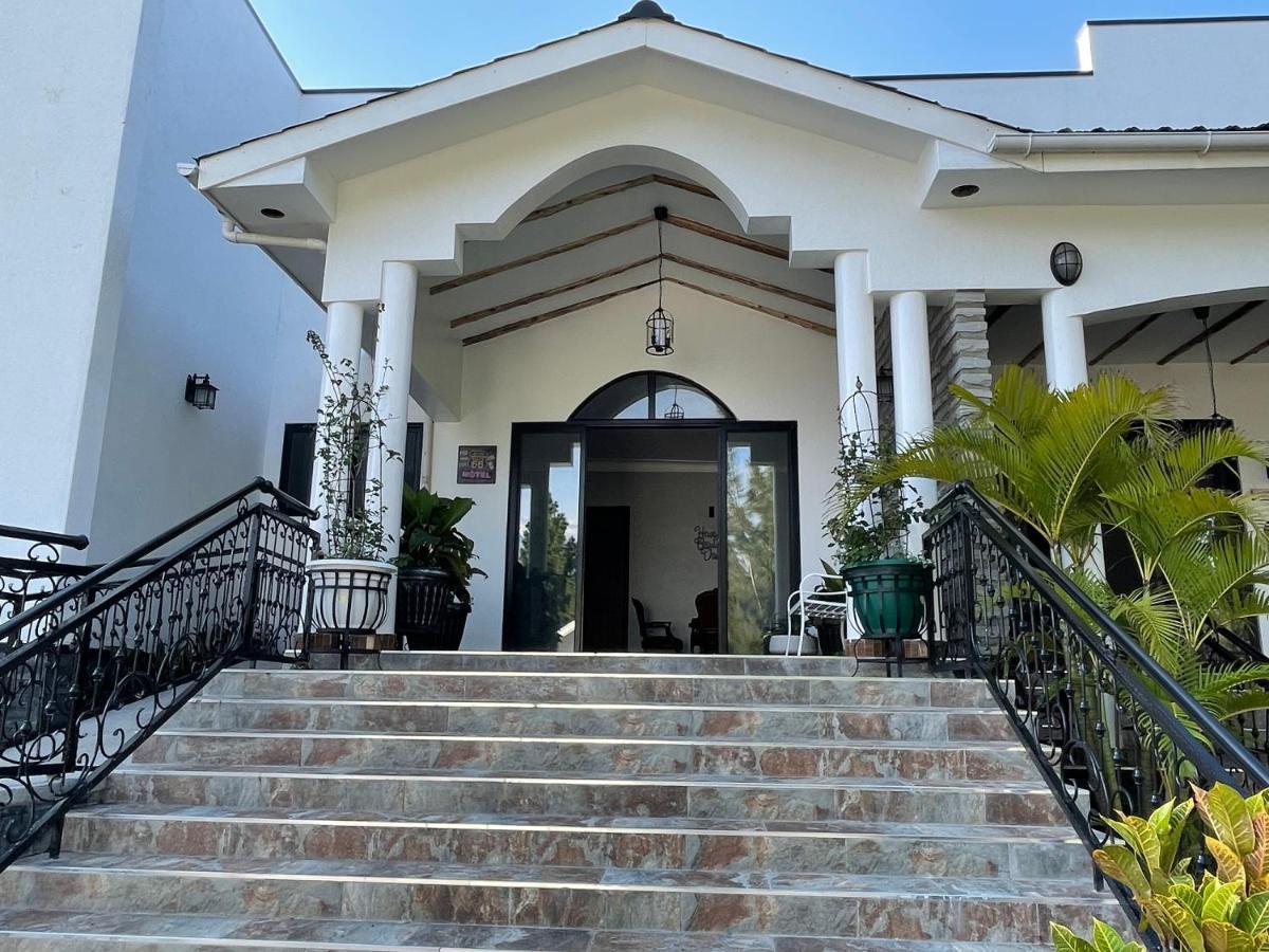 Home Bliss Hotel- Fort Portal Uganda Εξωτερικό φωτογραφία