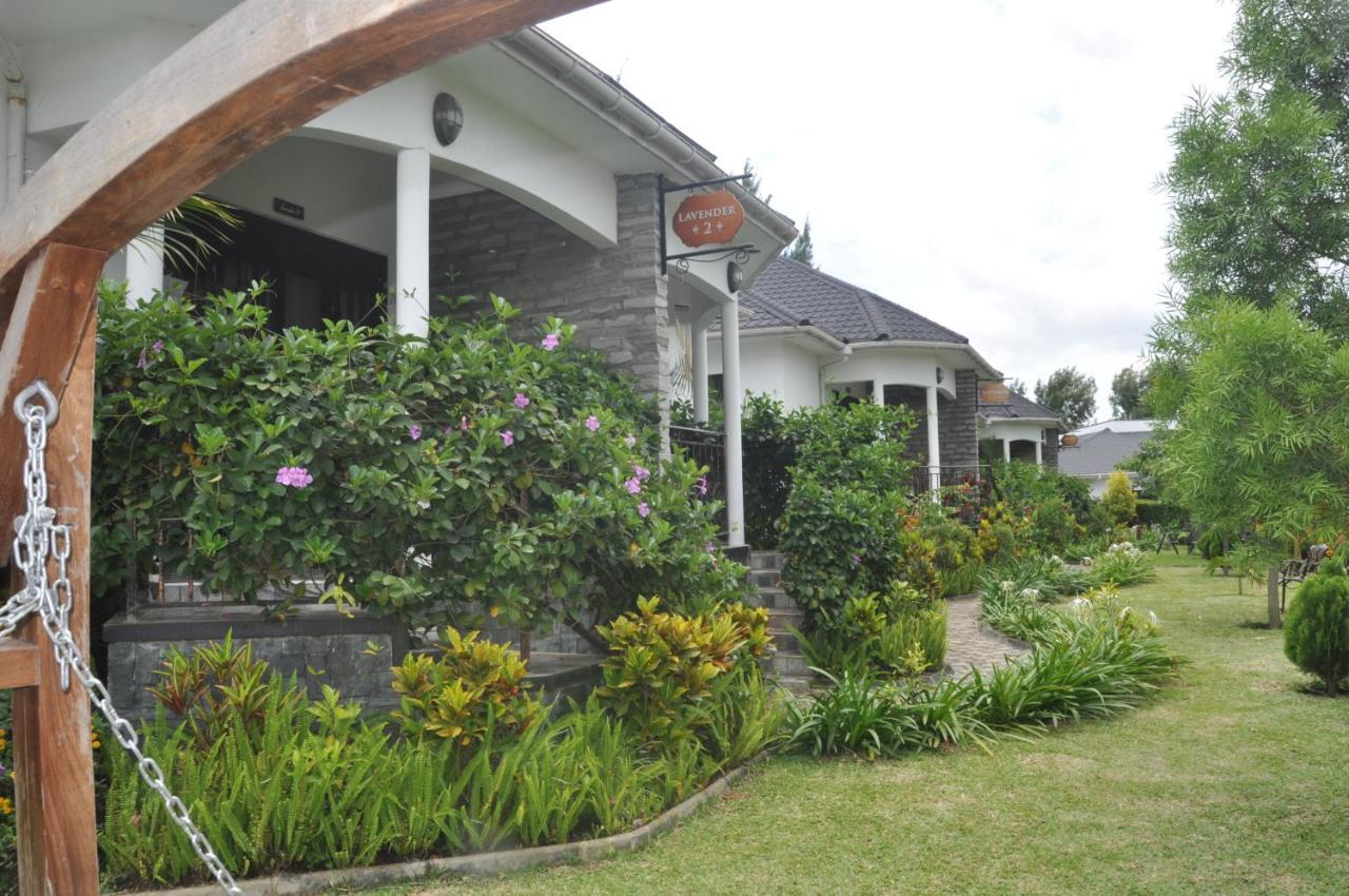Home Bliss Hotel- Fort Portal Uganda Εξωτερικό φωτογραφία
