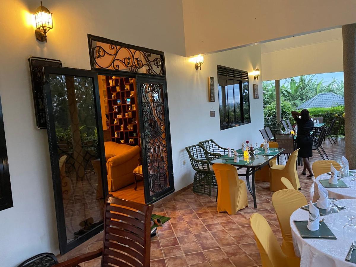 Home Bliss Hotel- Fort Portal Uganda Εξωτερικό φωτογραφία