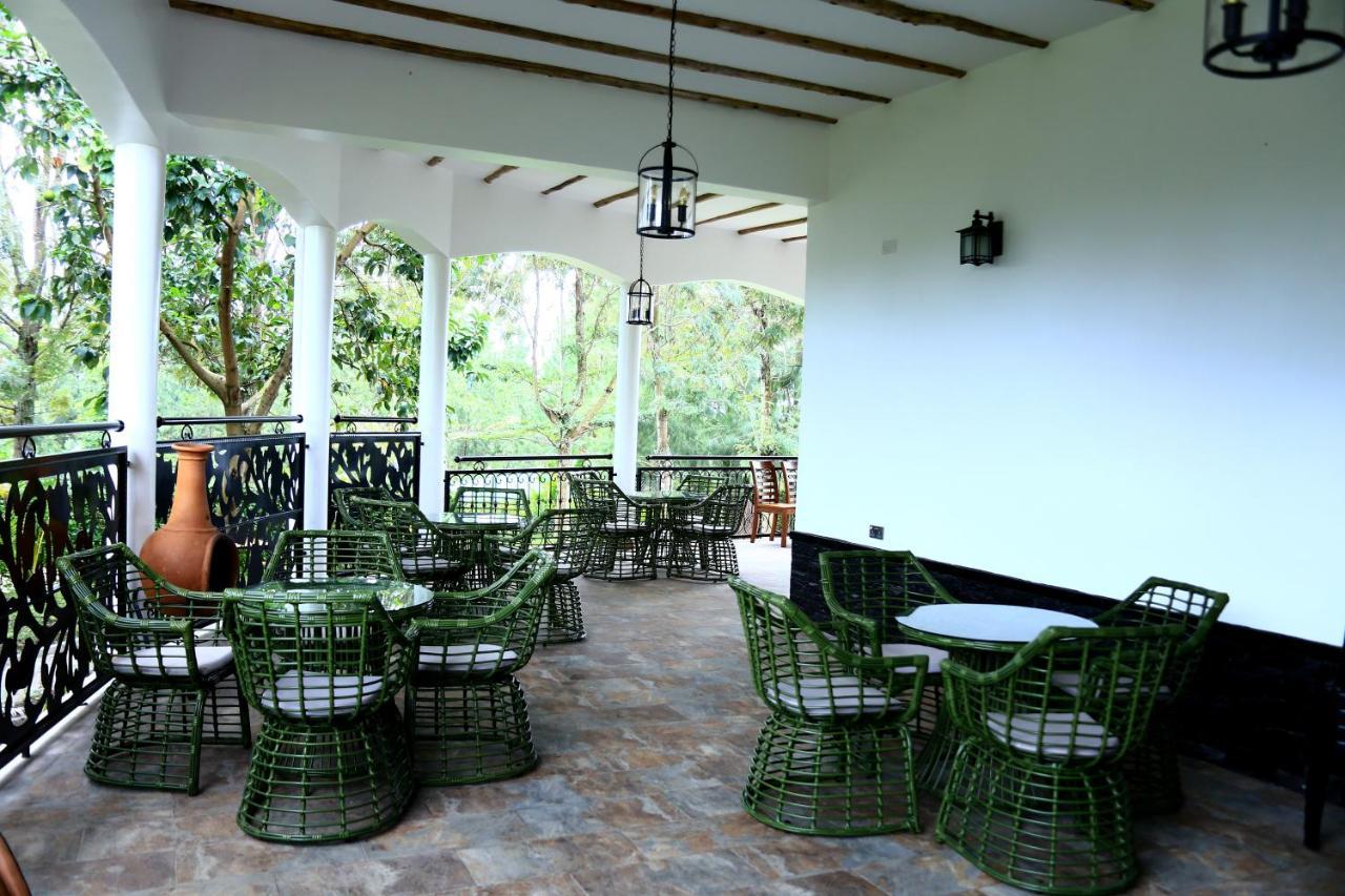 Home Bliss Hotel- Fort Portal Uganda Εξωτερικό φωτογραφία