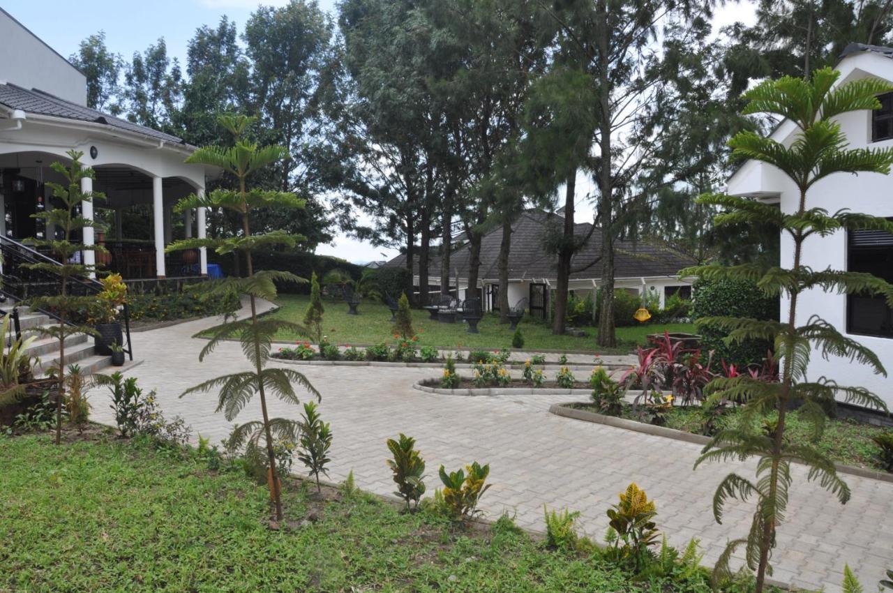 Home Bliss Hotel- Fort Portal Uganda Εξωτερικό φωτογραφία