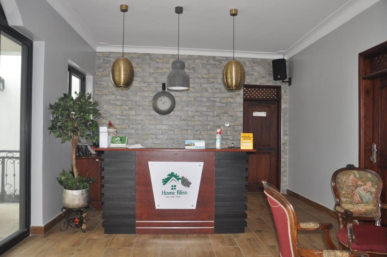 Home Bliss Hotel- Fort Portal Uganda Εξωτερικό φωτογραφία