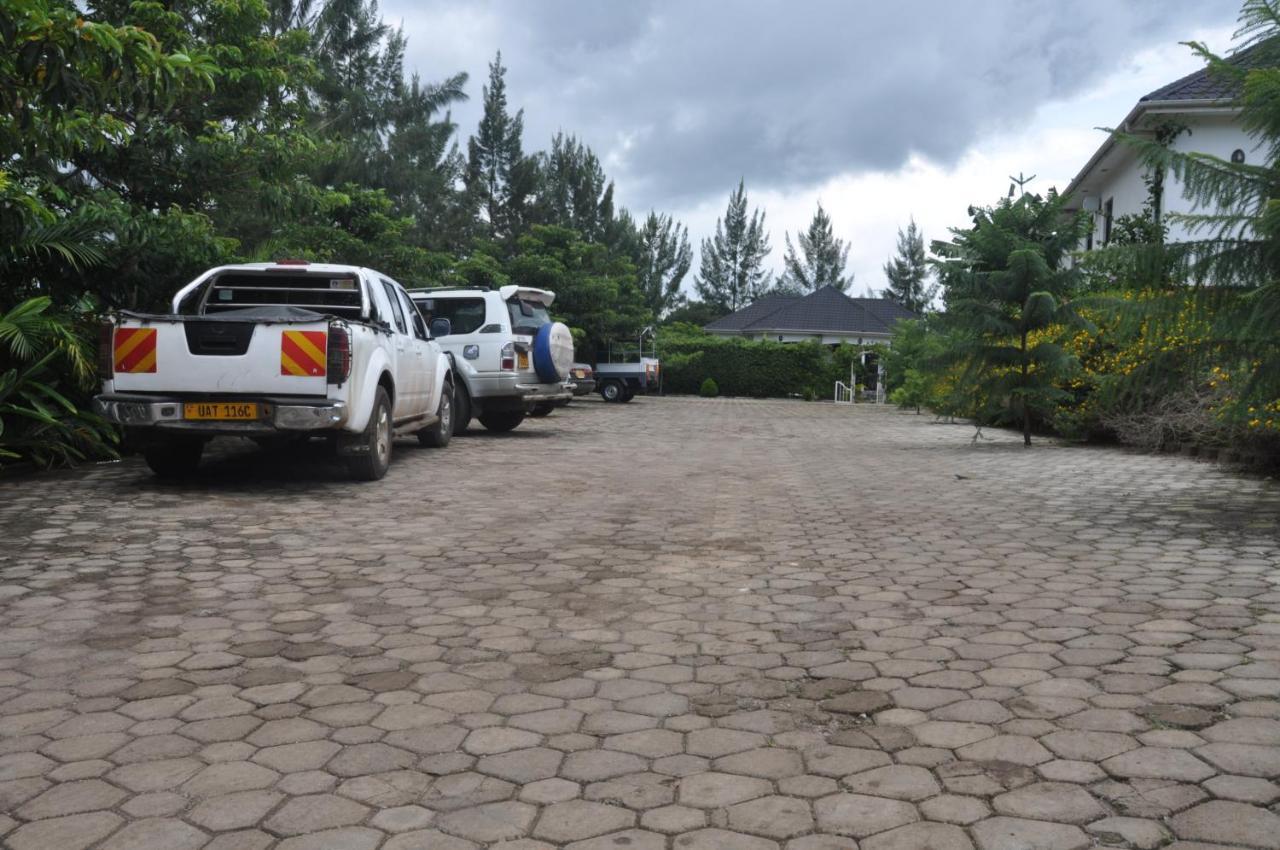 Home Bliss Hotel- Fort Portal Uganda Εξωτερικό φωτογραφία