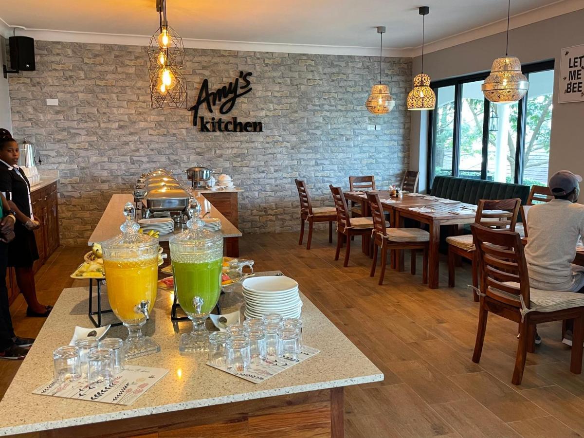 Home Bliss Hotel- Fort Portal Uganda Εξωτερικό φωτογραφία