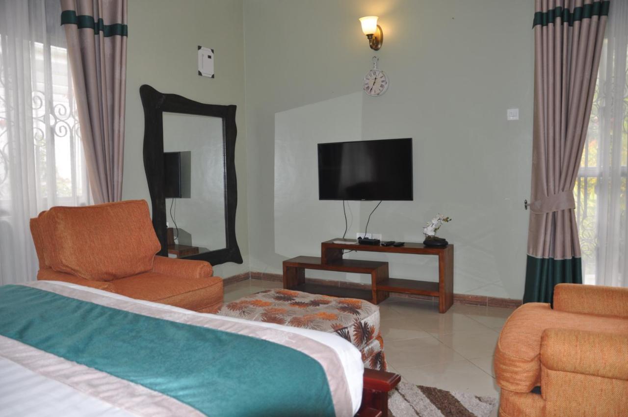 Home Bliss Hotel- Fort Portal Uganda Εξωτερικό φωτογραφία