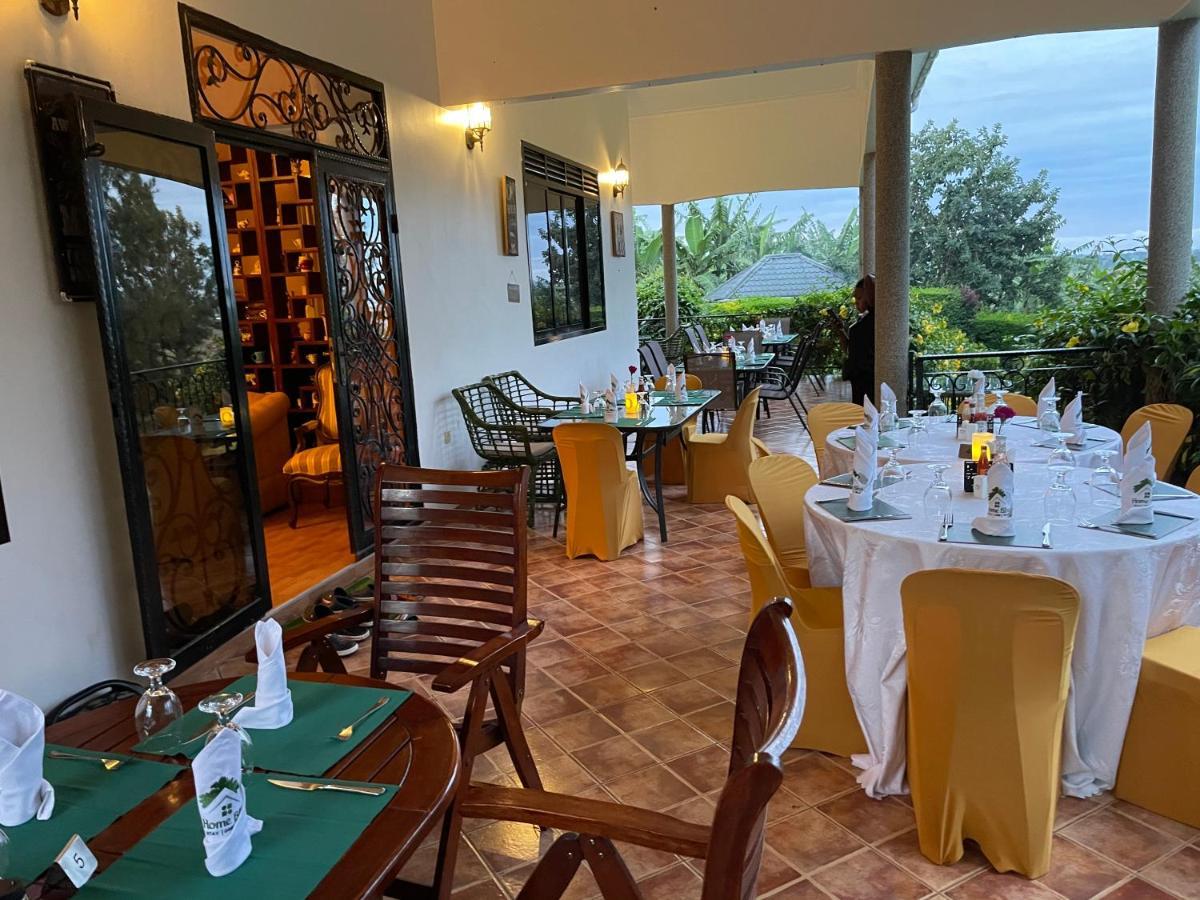 Home Bliss Hotel- Fort Portal Uganda Εξωτερικό φωτογραφία