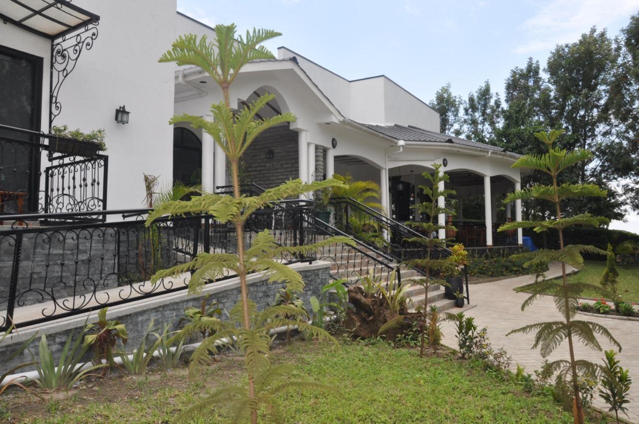 Home Bliss Hotel- Fort Portal Uganda Εξωτερικό φωτογραφία