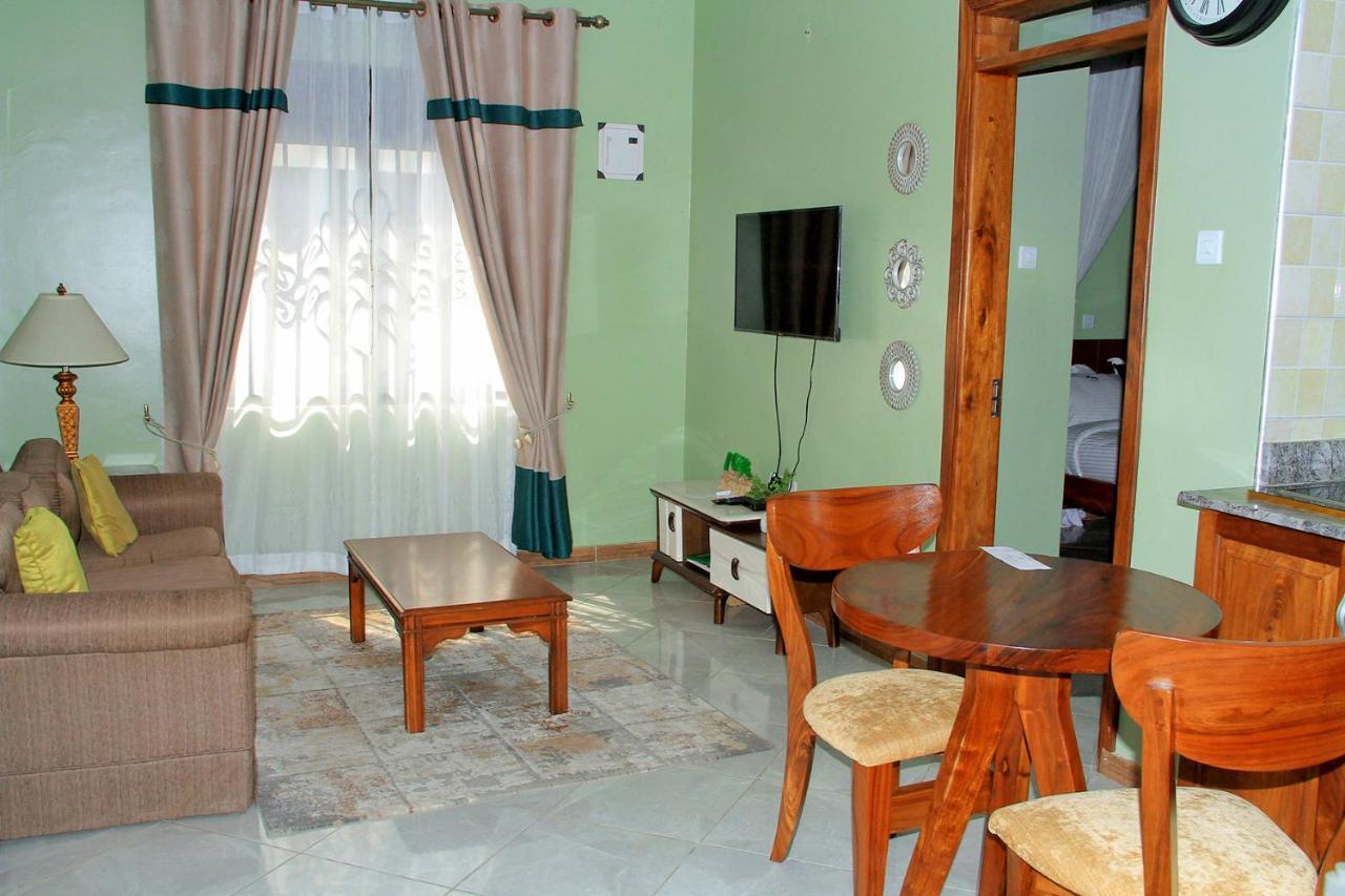 Home Bliss Hotel- Fort Portal Uganda Εξωτερικό φωτογραφία